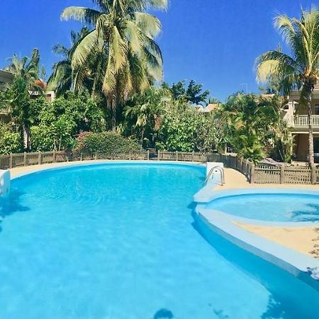 Beachfront Villa In A Beautiful And Secured Complex Flic en Flac Exterior foto