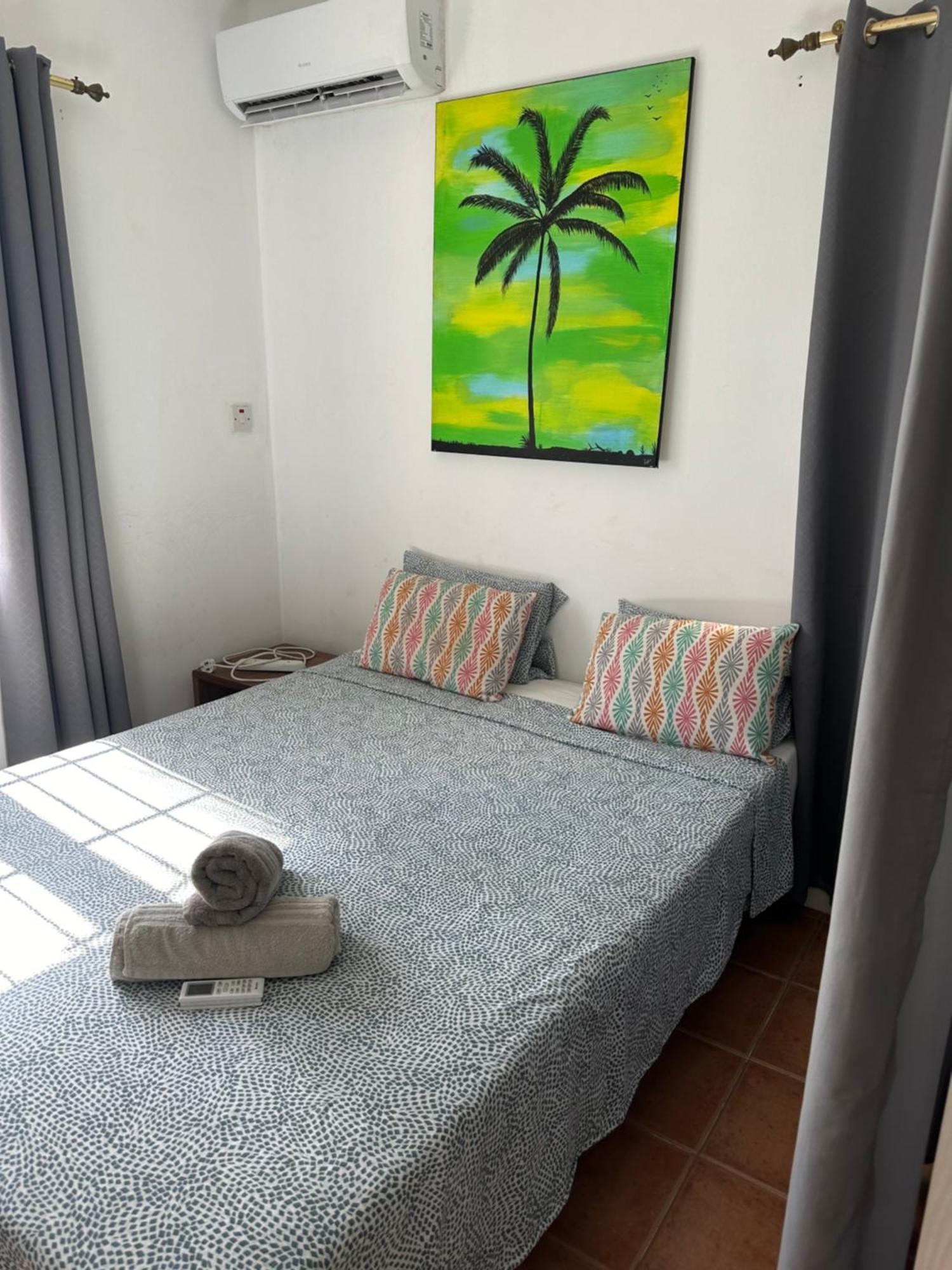 Beachfront Villa In A Beautiful And Secured Complex Flic en Flac Quarto foto
