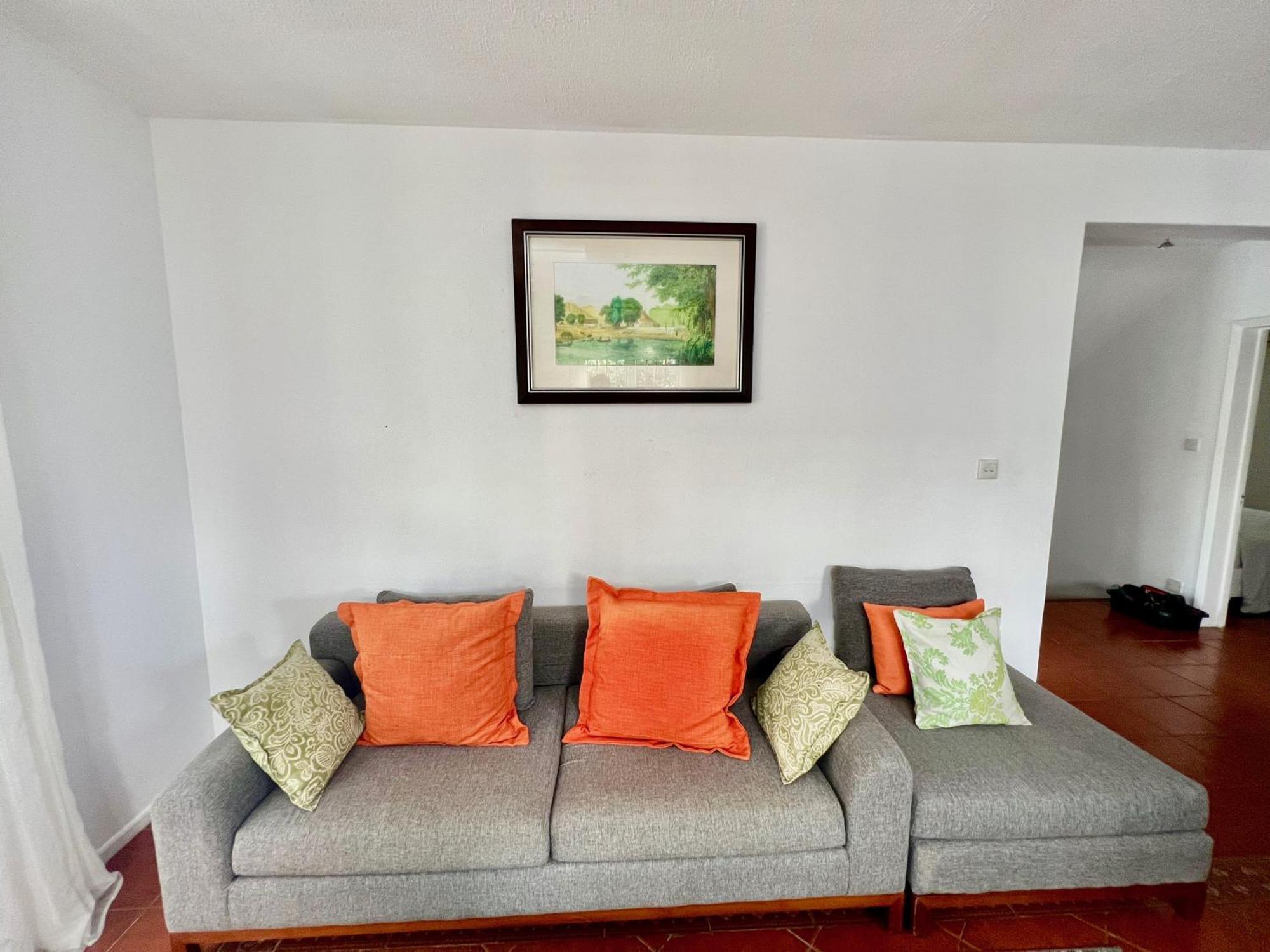Beachfront Villa In A Beautiful And Secured Complex Flic en Flac Quarto foto