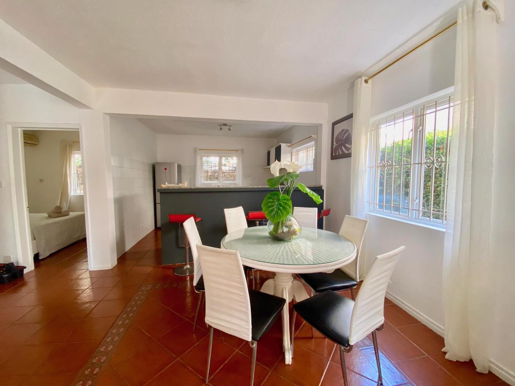 Beachfront Villa In A Beautiful And Secured Complex Flic en Flac Quarto foto