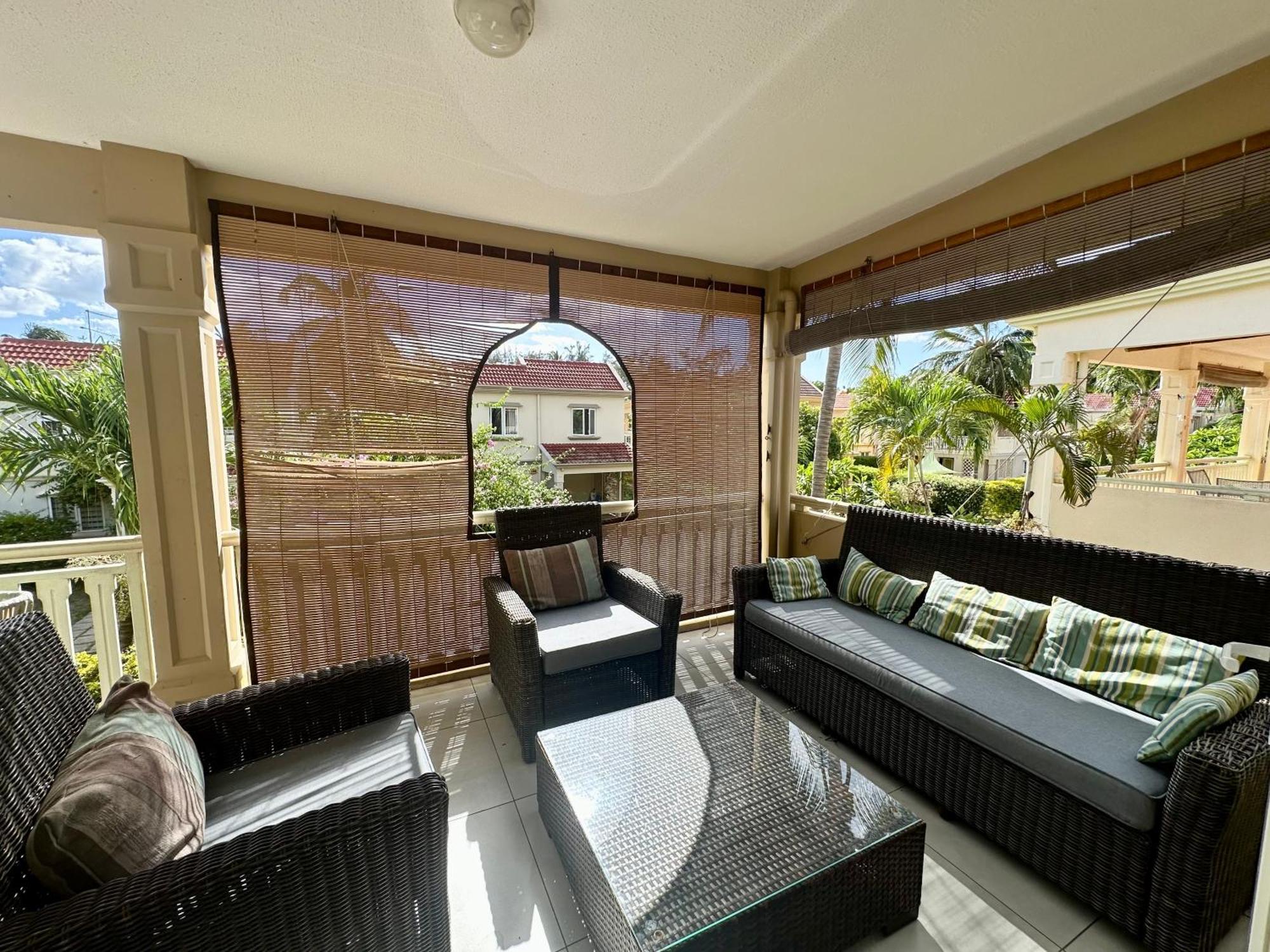 Beachfront Villa In A Beautiful And Secured Complex Flic en Flac Quarto foto